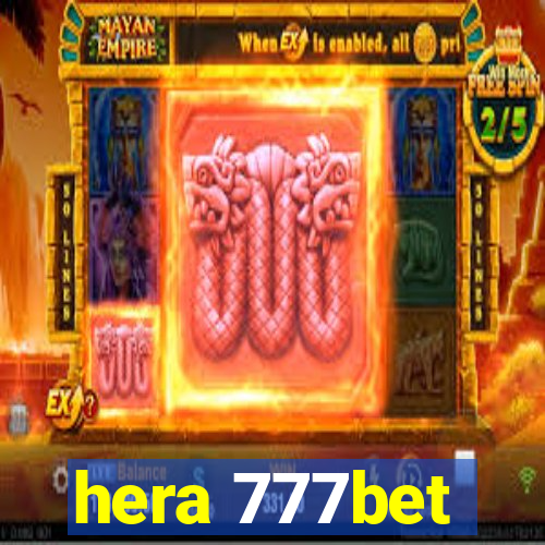 hera 777bet